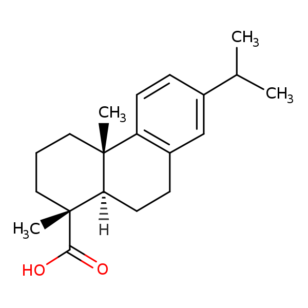 密码保护：脱氢枞酸/脱氢松香酸