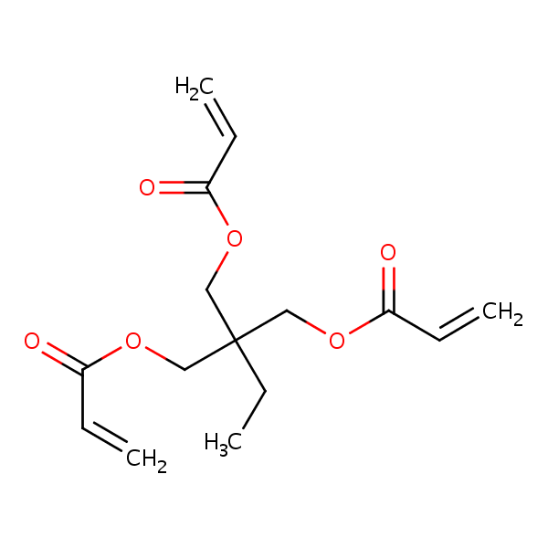 密码保护：三丙烯酸丙烷三甲醇酯TMPTA